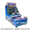 Buy cheap 2 Players Parents and Kids Coin Operated Simulator Arcade Game Machine Water Gun Shooting Machine For Game Center from wholesalers