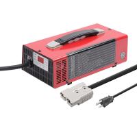 Buy cheap Quick Charging High Power Forklift Battery Chargers 24V/48V 100ah/200ah product