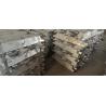 Buy cheap 99.9% 99% Pure Aluminum Ingot a7 aluminum ingots for Industry from wholesalers