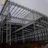 Buy cheap Customizable Industrial Steel Buildings Prefab Steel Frame Modular Construction from wholesalers