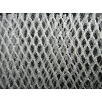 Buy cheap 100 Polyester Stretch 3D Mesh Fabric For Cushion / Sport Shoes , Warp Knitted product