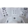 Buy cheap 89-Jet Acrylic Hot Tub 8 Person Ourdoor Jacuzzi SPA 600-Pound Capacity from wholesalers
