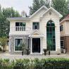 Buy cheap Eco Friendly Prefab Light Steel Villas Structural Design With Aluminum Winow from wholesalers