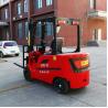Buy cheap 60V Small Manual Forklift 2.5T Wheel Electric Forklift Self Loading Forklift Truck from wholesalers