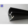 Buy cheap 6005 / 6063 Alloy Aluminum Extrusion Profiles ISO Compliant For Hanging Curtains from wholesalers