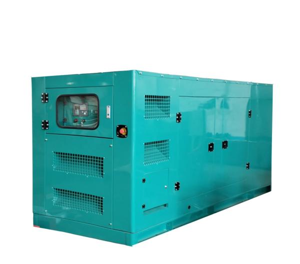 Buy cheap 500KW Natural Gas Generator Silent Type Standby Power from wholesalers