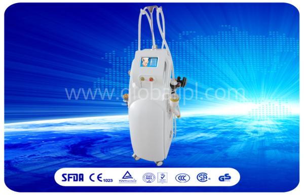 Buy cheap Skin Lifting Cavitation Slimming Machine 40KHz Ultrasonic For Women Beauty from wholesalers