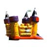 Buy cheap Halloween Inflatable Jumping Castle Waterproof Lead Free High Performance from wholesalers