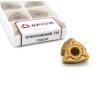 Buy cheap Cemented Carbide Inserts For Steel WNMG080408 Cast Iron Workpiece from wholesalers