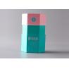 Buy cheap Flower Packaging Paper Packaging Boxes Custom Size And Hot Stamping Logo from wholesalers