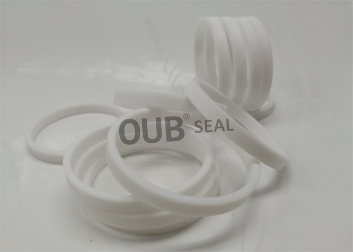 T2P 15-18-1.25 28-32-1.25 White PTFE O Ring Back Up Ring With Different Material 723-46-17520 723-46-41950