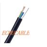 Buy cheap Flexible Round Traveling Control Cable for cranes or other appliances RVV(1G)/RVV(2G) in black color from wholesalers