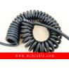 Buy cheap UV Resistant UL758 Instrumentation Spiral Cable with Customizable Connector Type from wholesalers