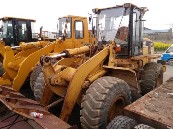 Buy cheap 938G second-hand loader Used Wheel Loader usa from wholesalers