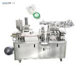 Buy cheap Aluminum Plastic Tablet Blister Packing Machine Pill Soft Gel Capsule 220V 380V from wholesalers