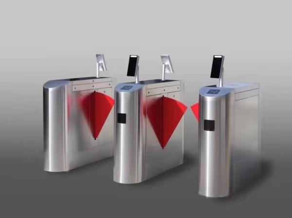 Buy cheap SUS 304 Stainless Steel Brushless Motor Gym Turnstile from wholesalers
