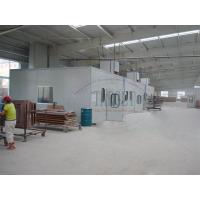 Buy cheap Full Downdraft Furniture Spray Booth product
