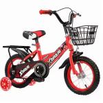 Two-Wheeled Bike with Two-Pin Stand and PP Plastic Material Product Size 86*19