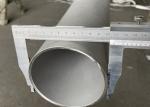 Light Gauge Stainless Pipe UNS S31703 630mm With Cold Drawing