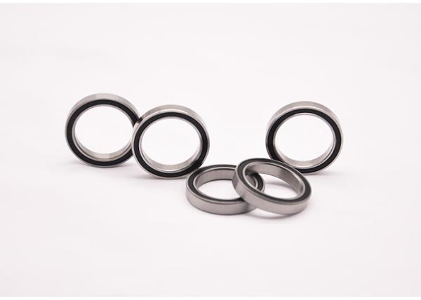 Buy cheap Thin wall ball bearing factory P0 P6 deep groove ball bearing from wholesalers