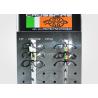 Buy cheap POS Sidekick Cardboard Display Stand For Sunglasses for Walmart Retail Store from wholesalers