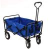 Buy cheap Portable Four-wheel Micro Collapsible Foldable Utility Beach Trolley Cart for Camping from wholesalers