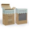 Buy cheap Healthy Salad Custom Coffee Cup Pod Compatible Nespresso Coffee Capsule Packaging Box from wholesalers