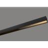 Buy cheap 45W Suspended Linear LED Light Fixture 90lm/W For Home from wholesalers