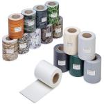 0.19x35 Vinyl Fence Tape PVC Tarpaulin Strips Fence Rolls Screen Privacy