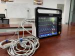 Buy cheap ICU Cardiac Multi Parameter Vital Signs Monitor For Clinic Hospital from wholesalers