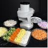 Buy cheap Industrial Vegetable Chopper Potato Chips Cutter Lemon Slicer Shredder 150kg/h from wholesalers