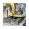 Buy cheap Mini Komatsu PC78 Crawler Excavator 7 Ton Used in Japan with Original Hydraulic Valve from wholesalers