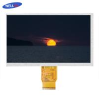 Buy cheap Experience Stunning Visuals Car LCD Display Panel 800x480 product