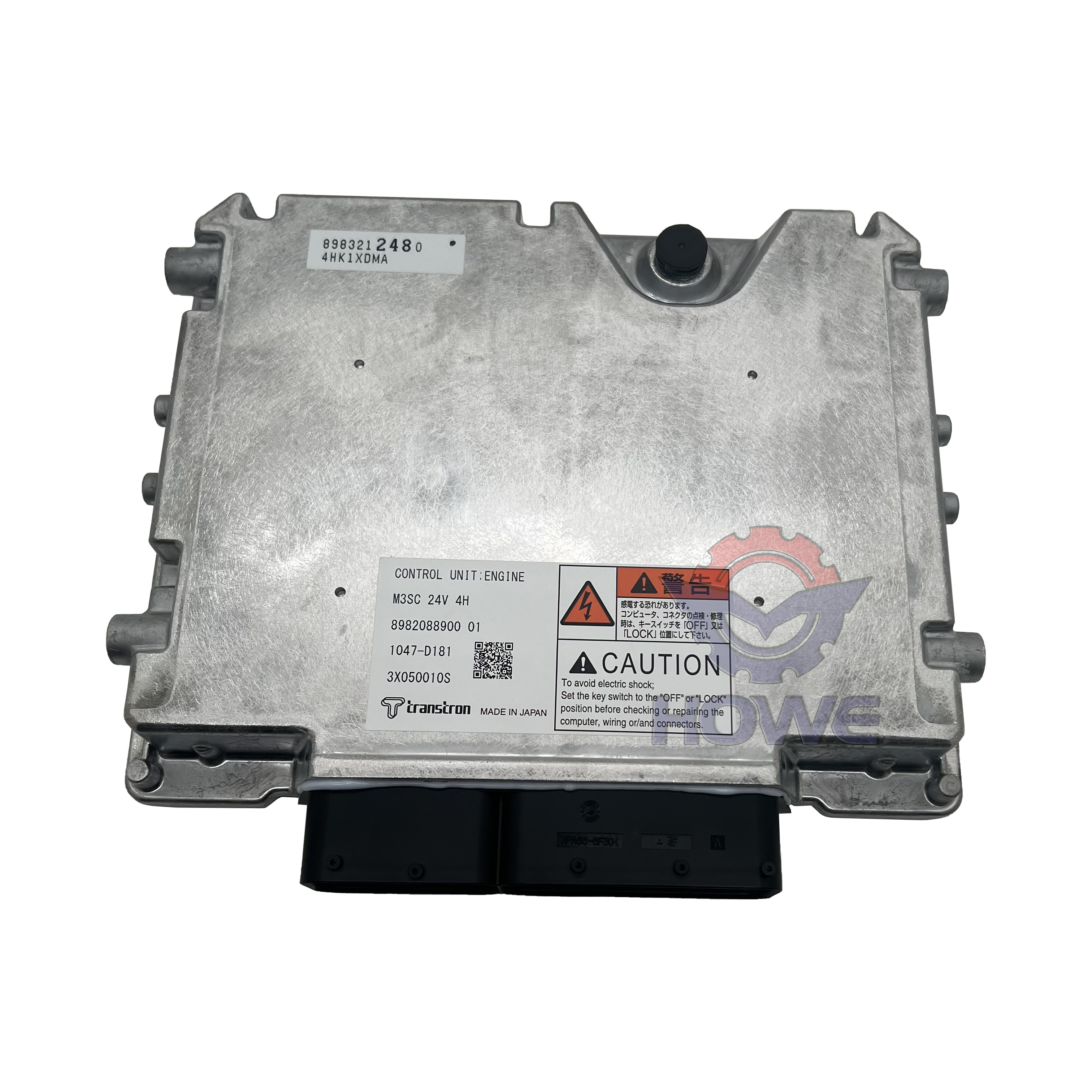 High Guarantee Control Module for 4HK1 Engine ZX200-5B ZX210-5B at Manufacturing Plant