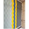 Buy cheap wholesale smart sunshade vertical blinds Factory directly S Type Vertical Blind Water Wave Curtain from wholesalers