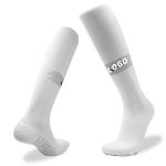 Youth Soccer Grip Socks Polyester Fibers Moisture Non Slip Football Socks