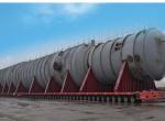 S690 High Tensile Steel Material Lowbed Heavy Construction Machinery Transport
