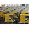 Buy cheap Household Low Noise Diesel Generator Vertical Air Cooled CE ISO Certification from wholesalers