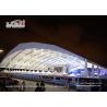 Buy cheap 60M Wide Aluminum Frame Tent For Sports Event Wind Load 100km/H from wholesalers