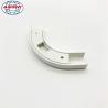 Buy cheap Corner Piece Ftth Fiber Optic Accessories For Indoor Drop Cable White Color from wholesalers