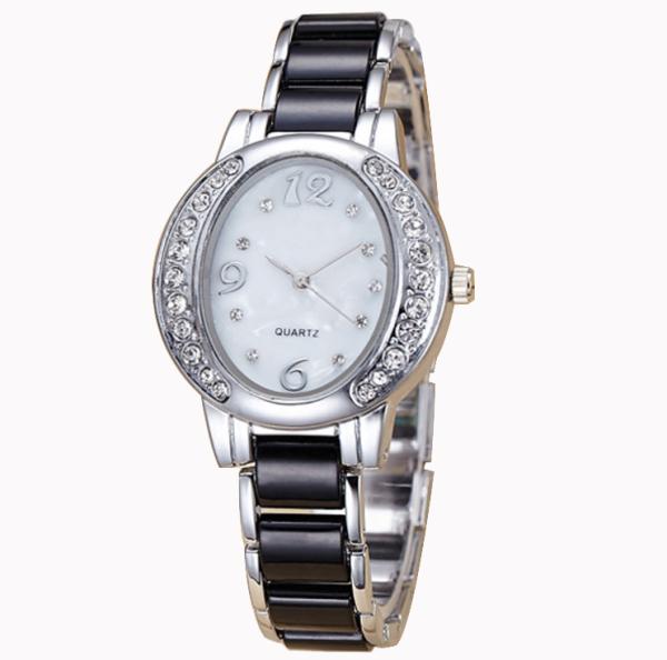 Buy cheap High Quality Women Jewelry Watch with MOP dial ,OEM stainless steel caseback ladies wrist watch ,Fashion Wrist watch from wholesalers