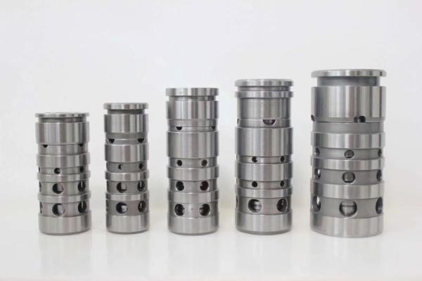 Buy cheap Durable Hydraulic Breaker Parts Main Valve For Excavator Spares SOOSAN SB151 Furukawa from wholesalers