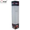 Buy cheap Four Sides Safety Sunglasses Display Case Holder Rack For Stores from wholesalers