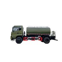Buy cheap High Pull Force Water Sprinkler Truck 13 Cub , Dongfeng Water Tanker Truck product