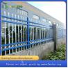 Buy cheap High Strength Zinc Steel Pedestrian Guardrail Safety Railing For Stairs from wholesalers