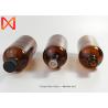 Buy cheap Round Brown Essential Oil Bottles Modern Stylish Precious For Beauty Cosmetics from wholesalers