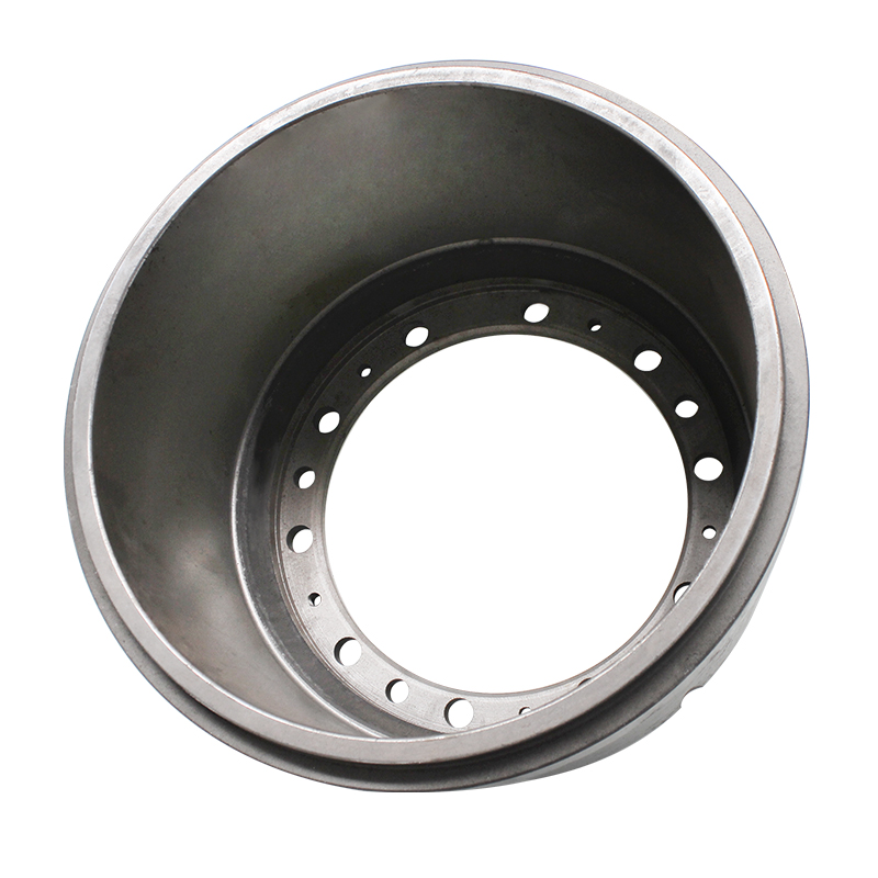2010-2016 Temperature Resistant Brake Drum for Benz Truck Disc Drum Brake Lathe Machine