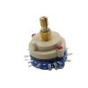 Buy cheap CE 0.8mm Continuous Rotary Switch 0.5A 4 Pole 2 Position Rotary from wholesalers