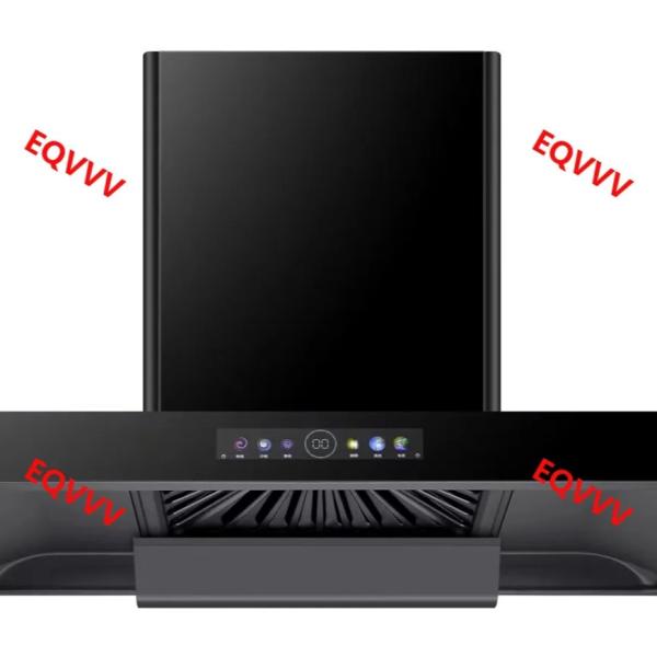Buy cheap Low Noise Electric Stainless Steel T Shape Chimney Hood with Touch Motion Sensing Switch from wholesalers