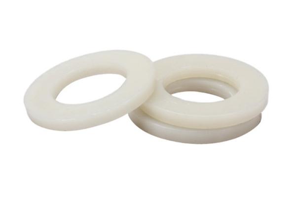 Buy cheap Electronic Appliances PTFE Sealing Washers Chemical Corrosion Resistance from wholesalers